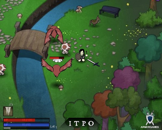 Dragon Boy 2 screenshot