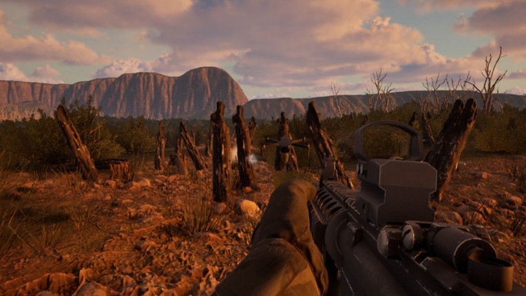 Drone Wars: Season 1 screenshot