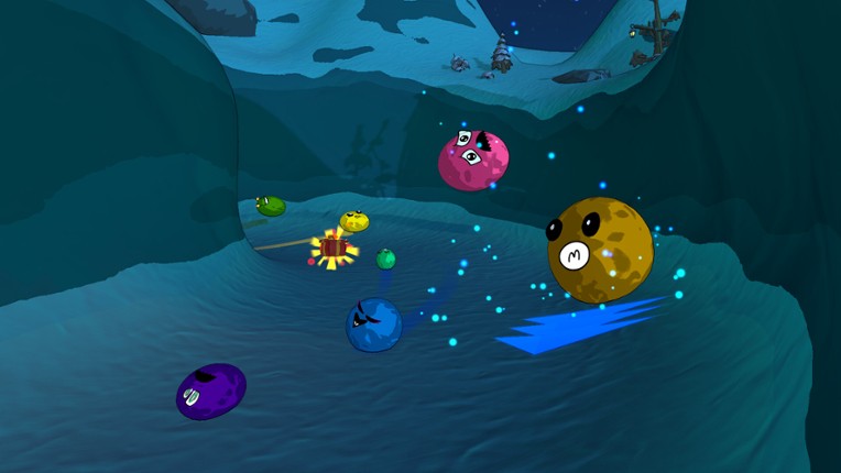 Dumball Rush screenshot