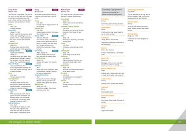 Dungeon of Demon Strata Image