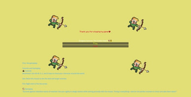 Dungeon Survivor: The Golden Hearts ️ Image