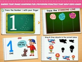 EduLand - Preschool Educational Games for Kids Image