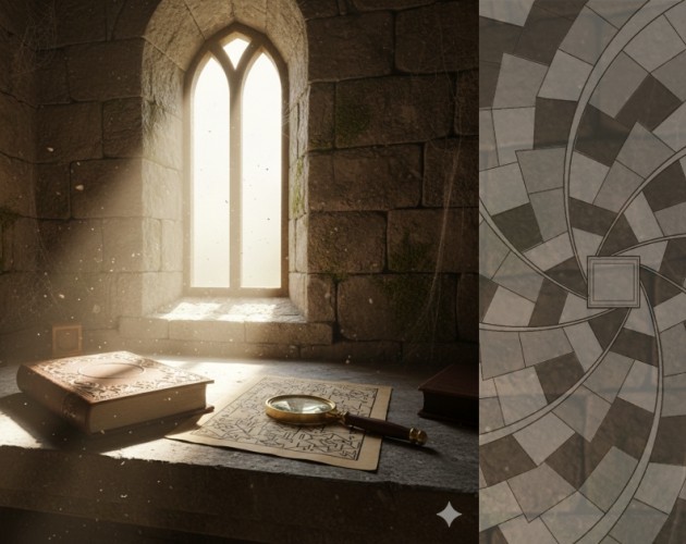 Games like The Wayfarer's Puzzles - The Stone Tower