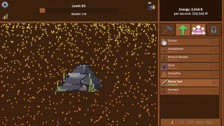 EraClicker screenshot