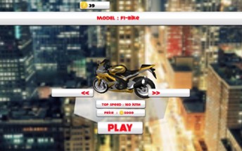 Extreme Racing Bike Simulator Image