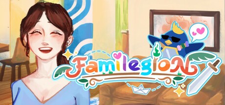 Games like Familegion