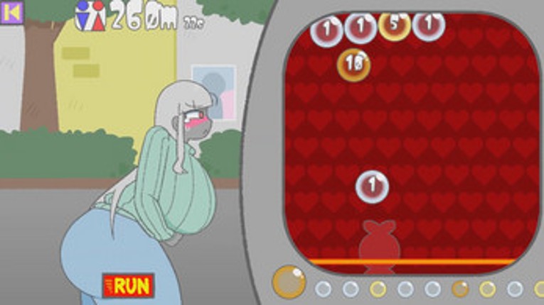 FART♥BUBBLE DX screenshot