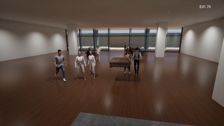 Fashion Shop Simulator screenshot