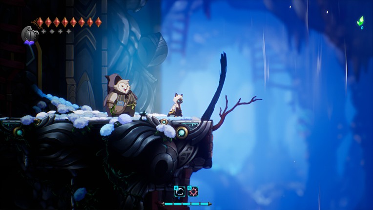 Fatal Claw screenshot