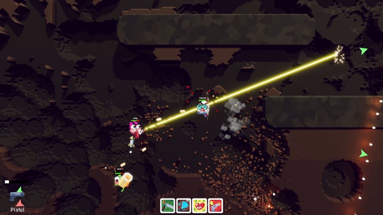 Fight Dirty screenshot