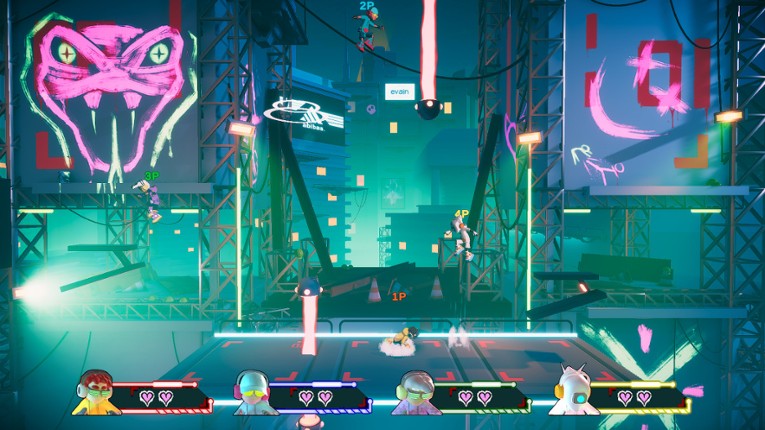 Fighting Mad Lads screenshot