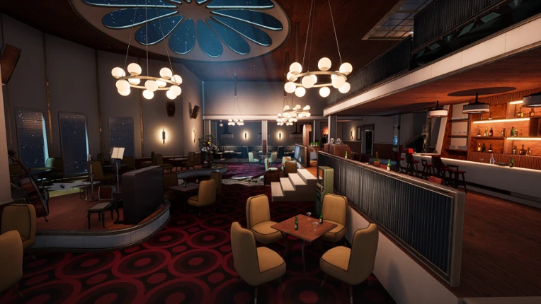 First Class Trouble screenshot