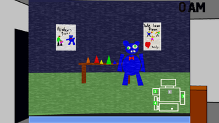 Five Nights at Honebear's | Пять Ночей с Медведом Image