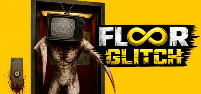 Floor Glitch Image