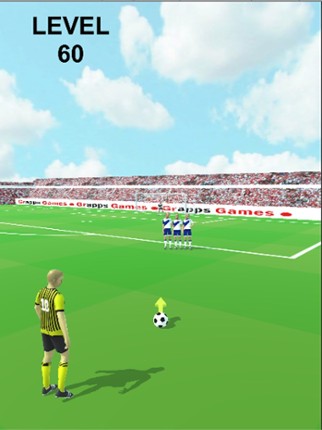 Football World Real Penalty screenshot
