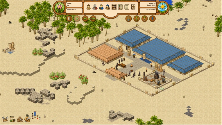 Forgotten Towns Image