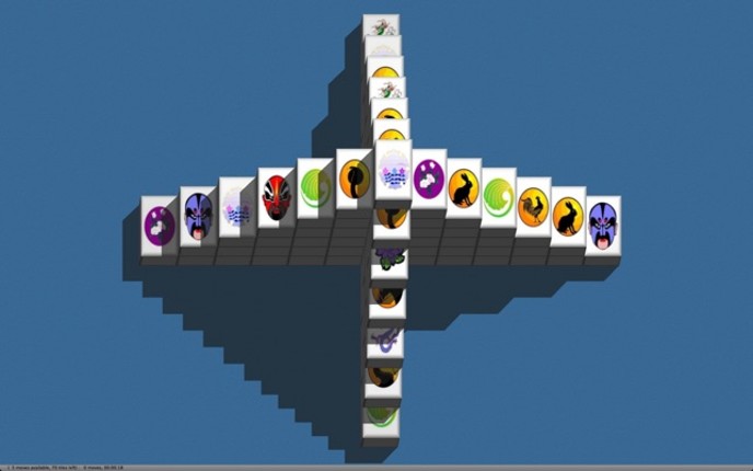 Free Mahjong Image