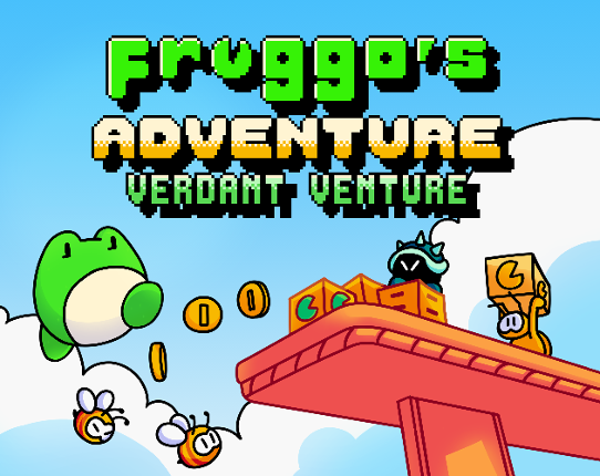 Froggo's Adventure: Verdant Venture Image