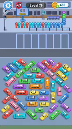 Car Jam Solver: Traffic Jam screenshot