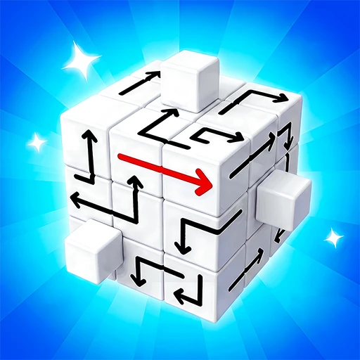 Games like Arrow Block 3D: Tap Out Puzzle