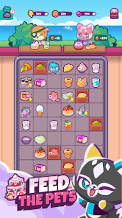 Krew Merge Pets screenshot