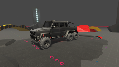 [Project : Offroad] Image