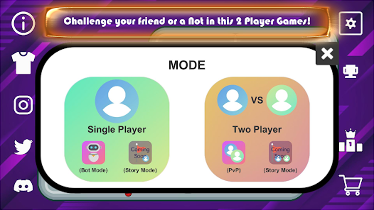 Chase Duel: 2 player games Image