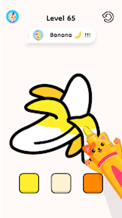 Color Love: Color Page ASMR screenshot