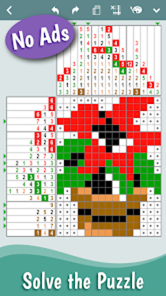 Pic-a-Pix: Nonogram Color screenshot