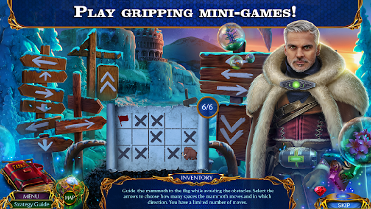 Labyrinths 13 f2p screenshot