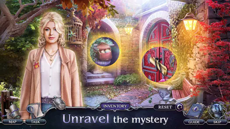 Grim Tales 24: F2P screenshot