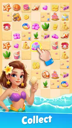 Tasty Travels: Merge Game screenshot