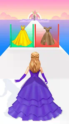 Bride Race: Makeup, Dress up screenshot