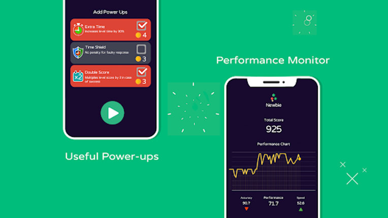 Find in Mind Brain Training screenshot