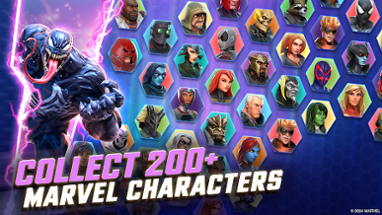 MARVEL Strike Force: Squad RPG Image