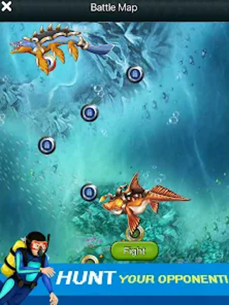 Sea Jurassic Tycoon screenshot