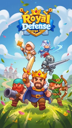 Royal Defense - Merge TD Image