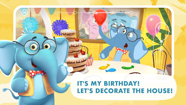 Toddler & kids learning games screenshot