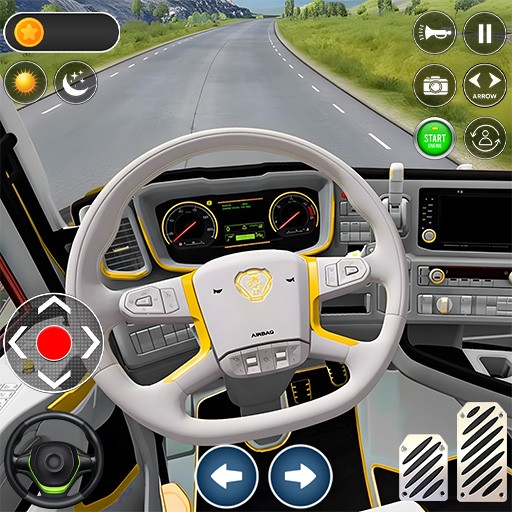 Games like Cargo Truck Games Sim 3d