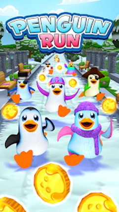 Penguin Run Image