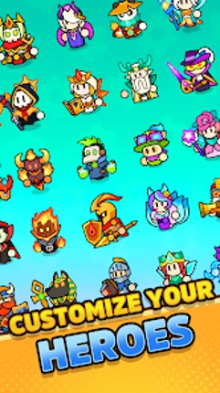 Gear Hero Clash Image