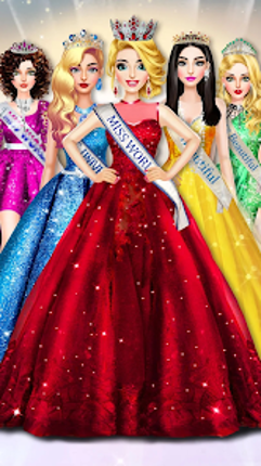 Girl Fashion Show: Makeup Game Image