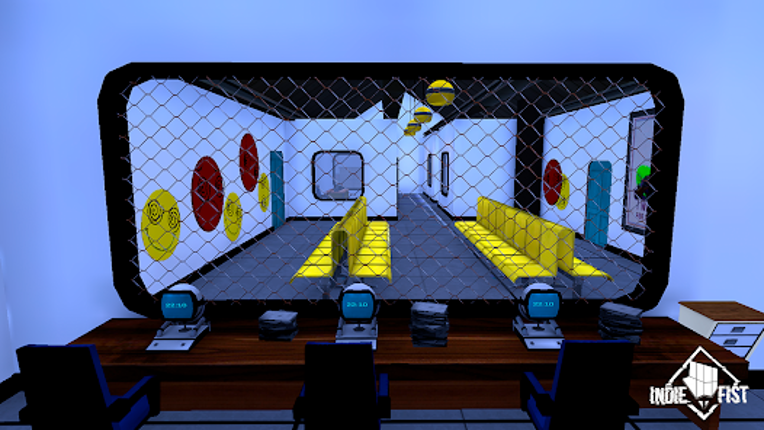 Smiling-X 2 : Horror Adventure Image