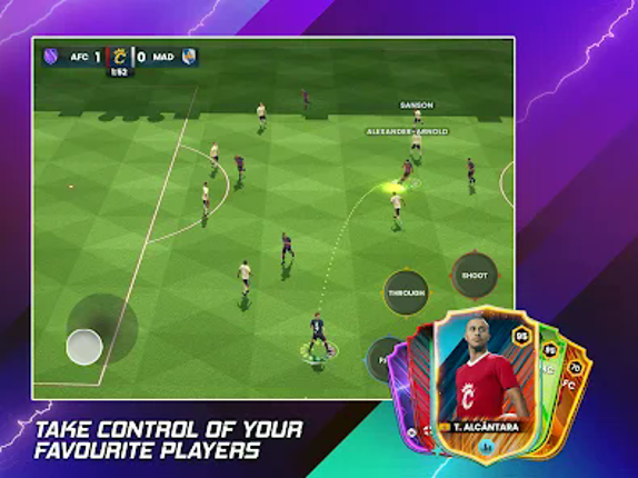 Champions Elite Football 2025 Image