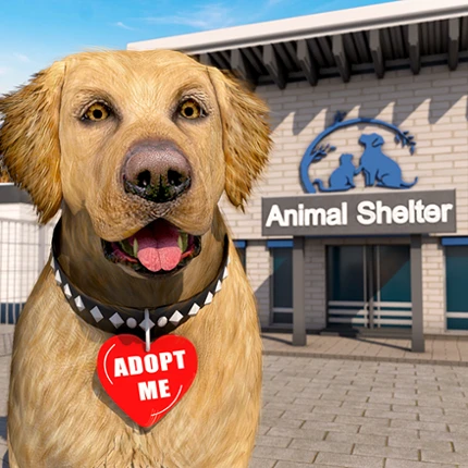 Animal Shelter Pet Rescue Game Image