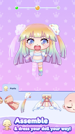 Jibi Doll : Blind Box screenshot
