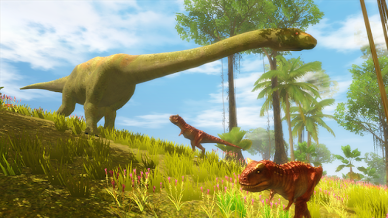 Argentinosaurus Simulator screenshot