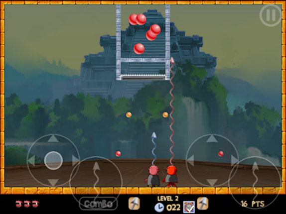 Bubble Trouble 3 screenshot