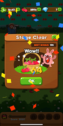 LINE Pokopoko screenshot