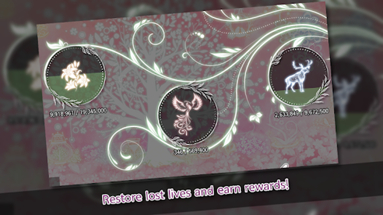 My Celestial Tree VIP - Unique screenshot